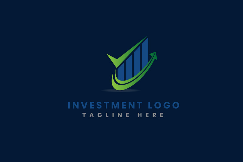 Investment Logo Design Logo Template - Features Image 1