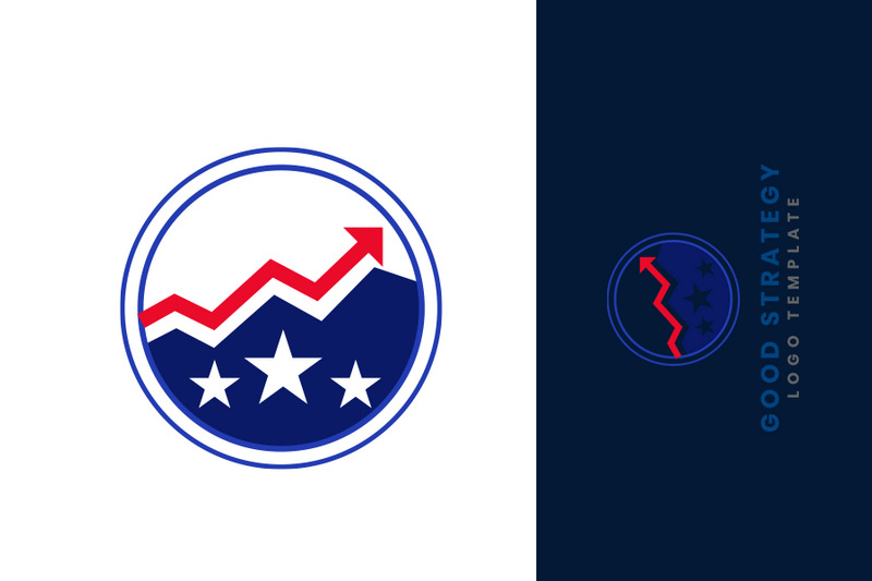 Strategy Logo Design Logo Template - Features Image 2