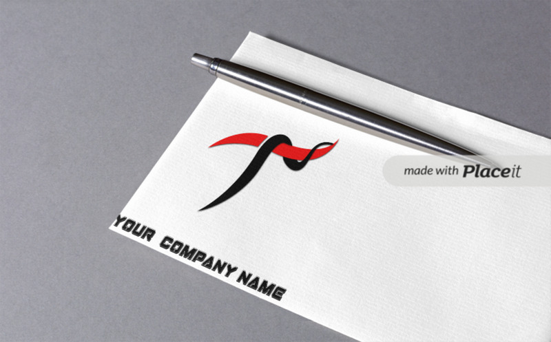 T Letter Logo For Any Business - Features Image 1