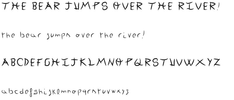 Brushing Font From Success Selection - Features Image 1