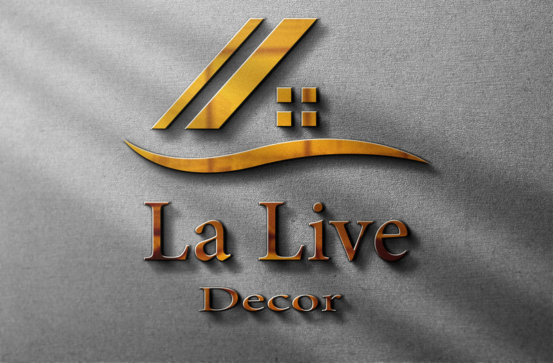 La Live Decor Logo Template - Features Image 2