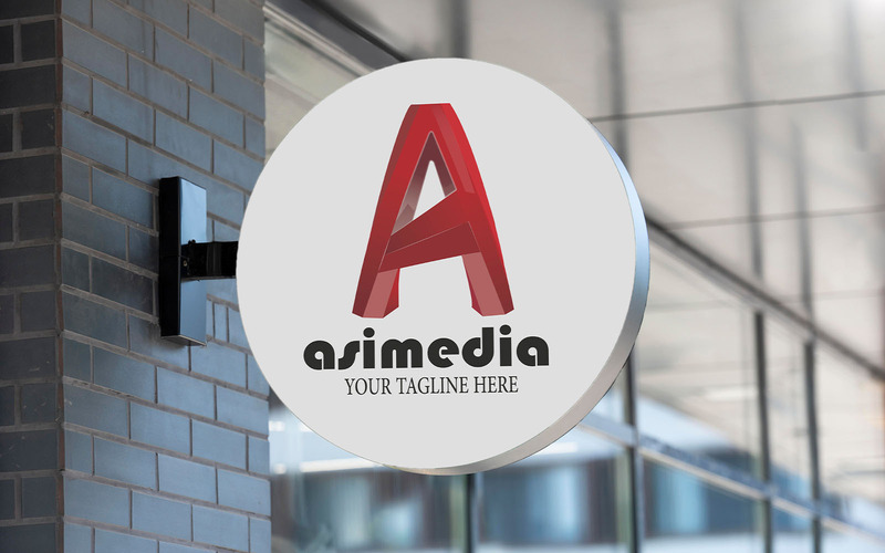 Asimedia Your Tagline Here Logo - Features Image 1