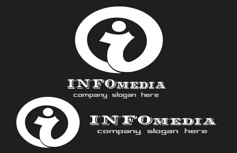Шаблоны логотипов информационных медиа - Features Image 3