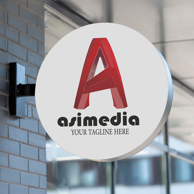 Asimedia Your Tagline Here Logo - Features Image 3