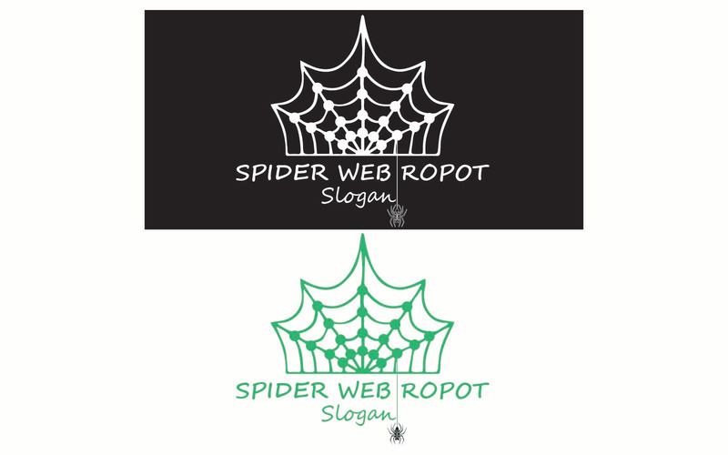 Шаблон паутины Ropot - Features Image 1