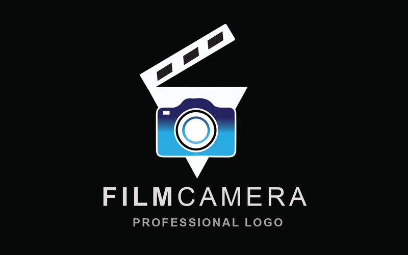 Film Camera Professional Logo - Features Image 2