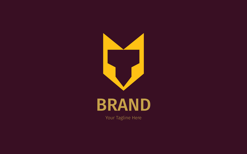 Foxy Brand Logo Design Template - Features Image 1
