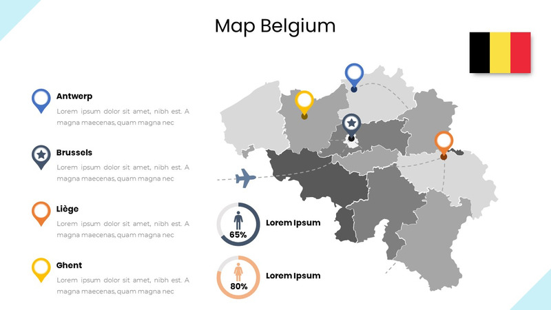 Великий набір презентацій PowerPoint +1250 слайдів - Features Image 21