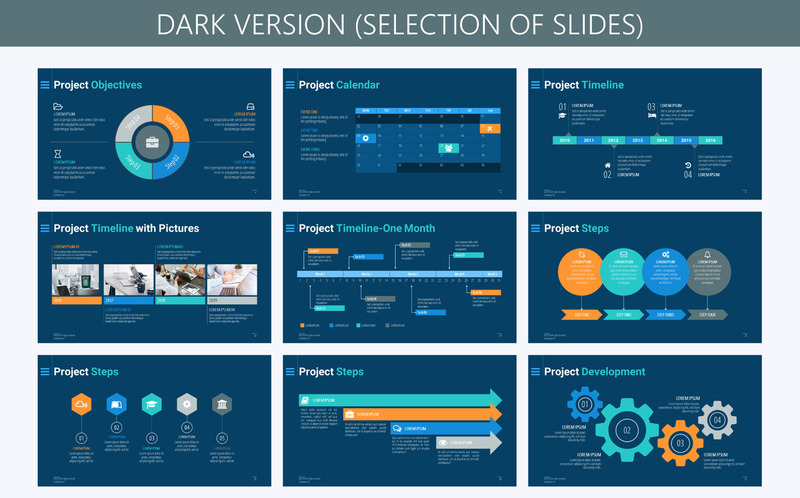 Projekt-Toolbox - Powerpoint-Vorlage - Eigenschaften Bild 8