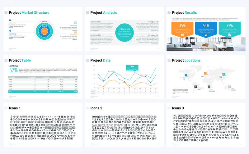 Projekt-Toolbox - Powerpoint-Vorlage - Eigenschaften Bild 7