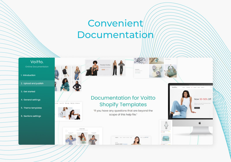 Voitto.Kids - Tema Shopify multipropósito, colorido y responsivo 2.0 - Características Imagen 5