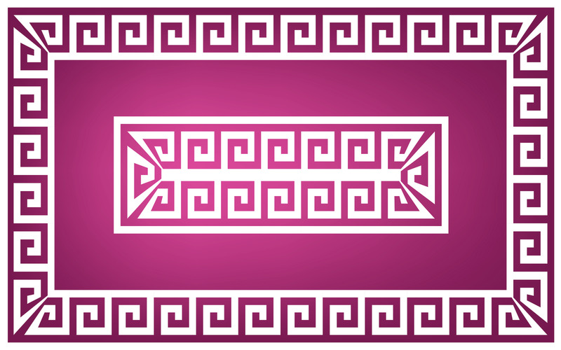 Purple HD background with white boarder Image 8048 pixels * 4500 pixels - Features Image 1