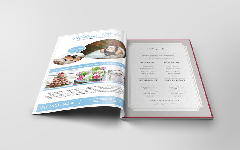 Boekmodel | Tijdschriftomslag PSD Mockup-sjabloon | Notitieboekje Mock Up | Brochuremodel | Boekomslag - Features Image 12