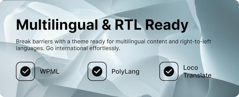 Pixelora – Tema WordPress Elementor per agenzia creativa e portfolio - Caratteristiche Immagine 11