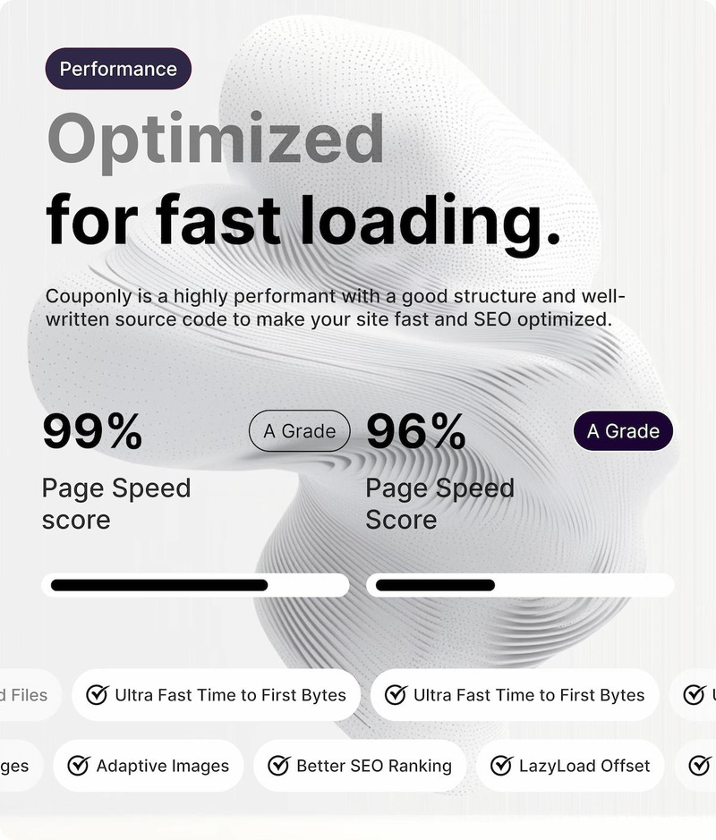 Pixelora – Tema WordPress Elementor per agenzia creativa e portfolio - Caratteristiche Immagine 10