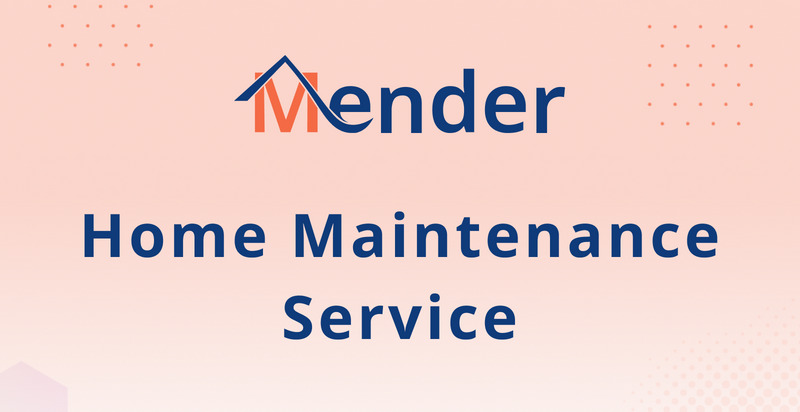 Reparador - Kit de interface do usuário da página de destino do serviço de manutenção doméstica - Features Image 1