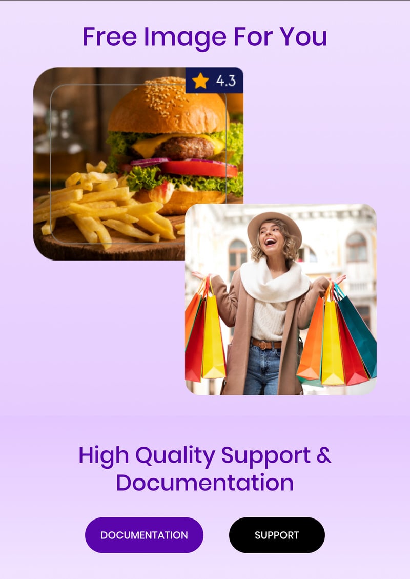 HTML5 Çok Amaçlı İşletmeler Açılış Sayfası Paketi - Features Image 5
