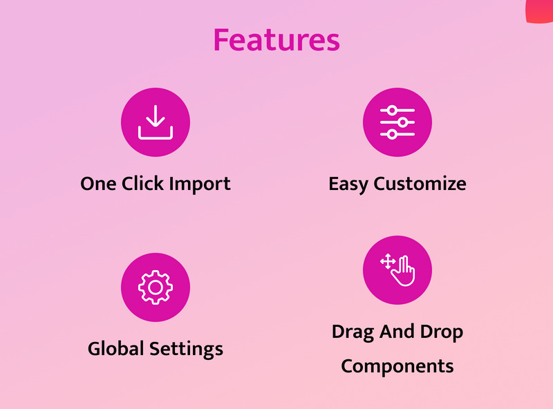 Matefirst Dating App nyitóoldala - Features Image 4