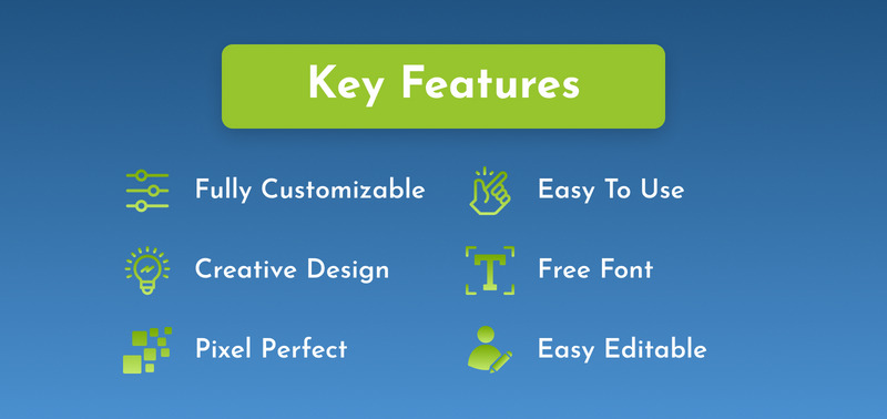 Edu-Fi - Institute Finder webbplats Figma UI Kit - Features Image 6