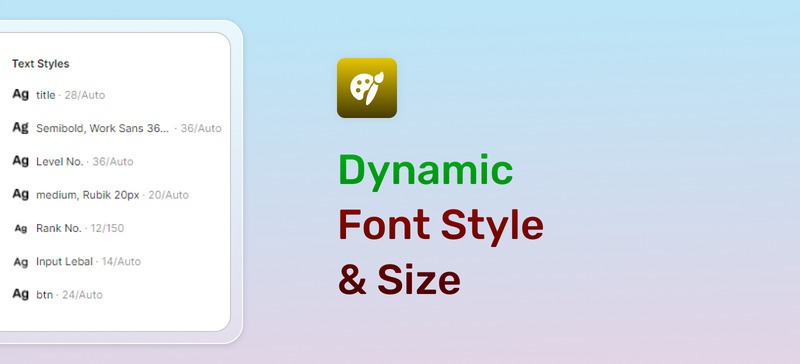 Grip Quiz - Mobiele applicatie Figma Kit - Features Image 6