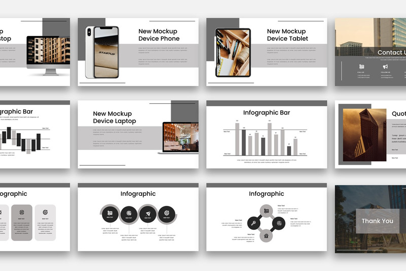 Prime PowerPoint Business Presentation Template
