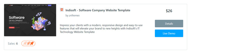 Zra - Multi-Purpose Free HTML Template - Features Image 11