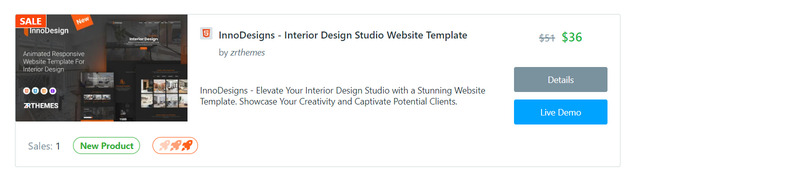Zra - Multi-Purpose Free HTML Template - Features Image 9