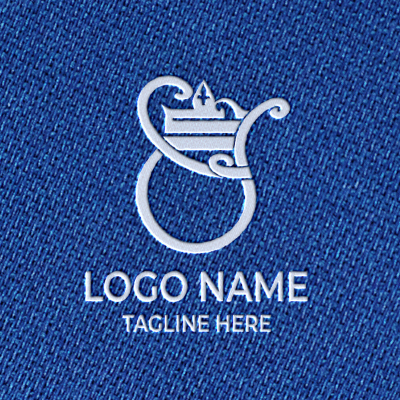 Modern crown ,King Logo Design Template - Features Image 1