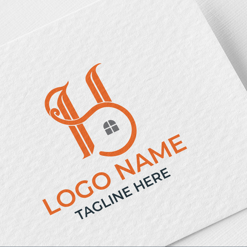 GRATIS Sh-letterlogo-ontwerpsjabloon - Features Image 1