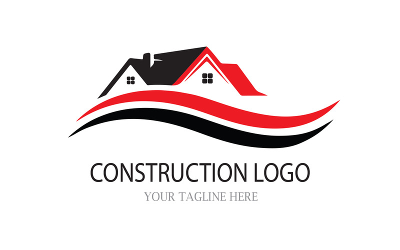Bau-Logo-Design für alle Büros - Eigenschaften Bild 3
