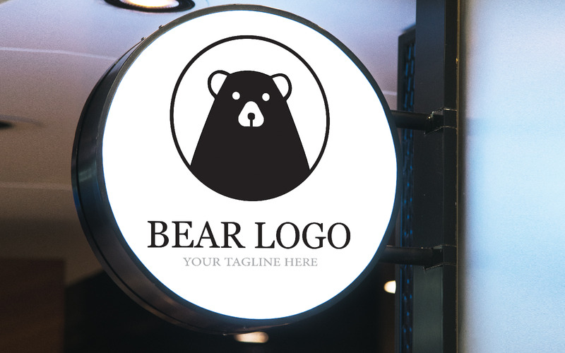Bear Logo For All Company - Features Image 4
