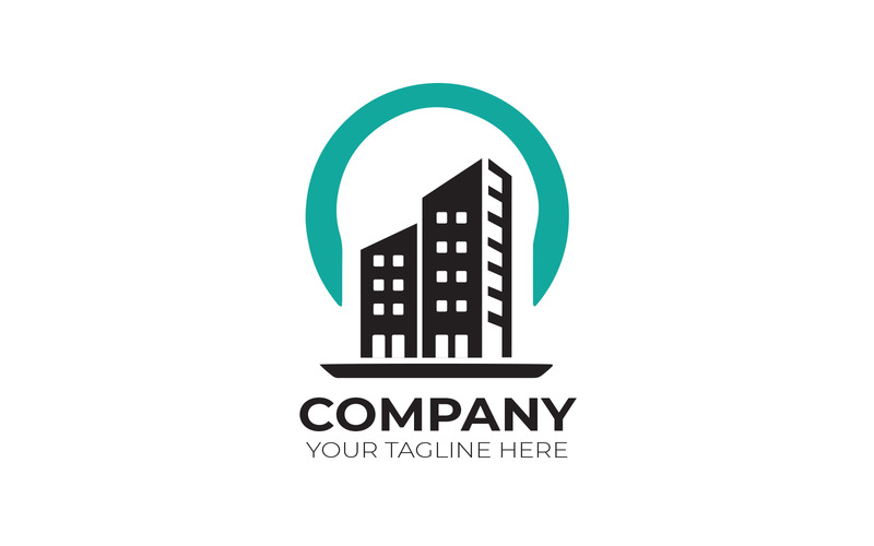Company logo for all real estate companies - Features Image 1