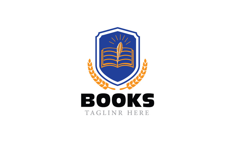 Tüm eğitim programları için Kitap Logosu - Features Image 1