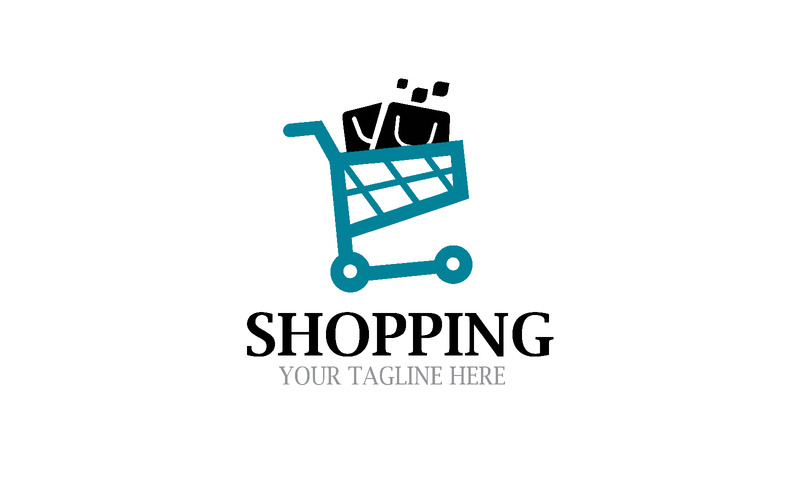 Shopping Logo Design per tutte le società - Caratteristiche Immagine 3