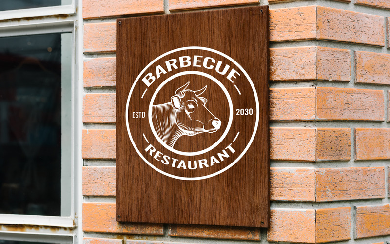 Barbecue Restaurant logo For All Restaurant - Features Image 5