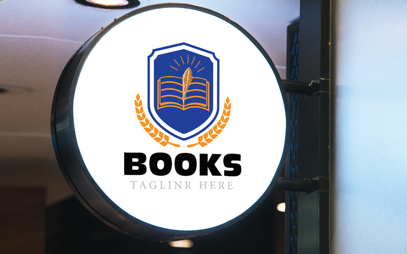 Tüm eğitim programları için Kitap Logosu - Features Image 5