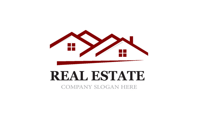 Logo immobiliare per tutte le società immobiliari - Caratteristiche Immagine 3