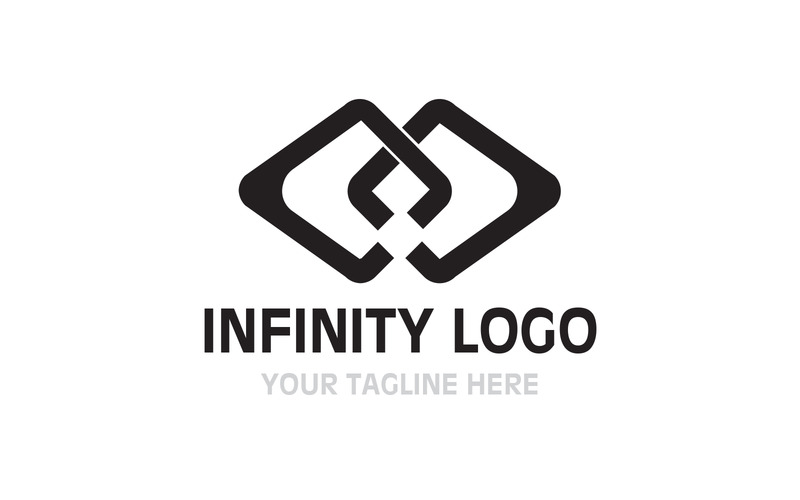 Professional Infinity logo For All Company - Features Image 1