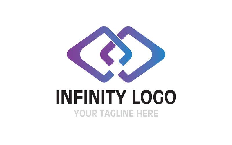 Professional Infinity logo For All Company - Features Image 4