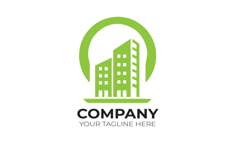 Company logo for all real estate companies - Features Image 3