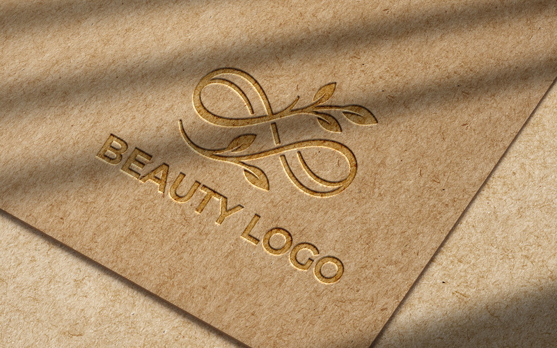 Luxury Beauty Logo | Elegant Botanical Infinity Logo Design - Features Image 5