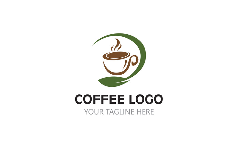 Diseño de logotipo de café para todas las cafeterías. - Características Imagen 1