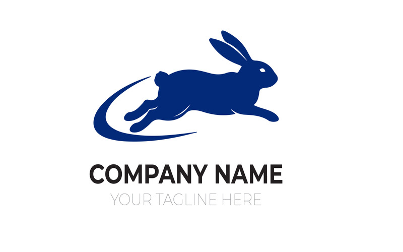 Rabbit Logo Template For All Company - Features Image 4