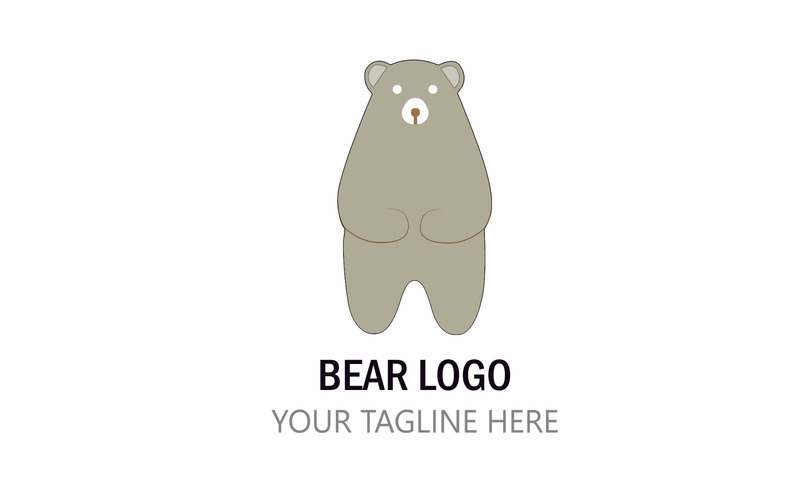 Björnlogodesign för alla verk - Features Image 1