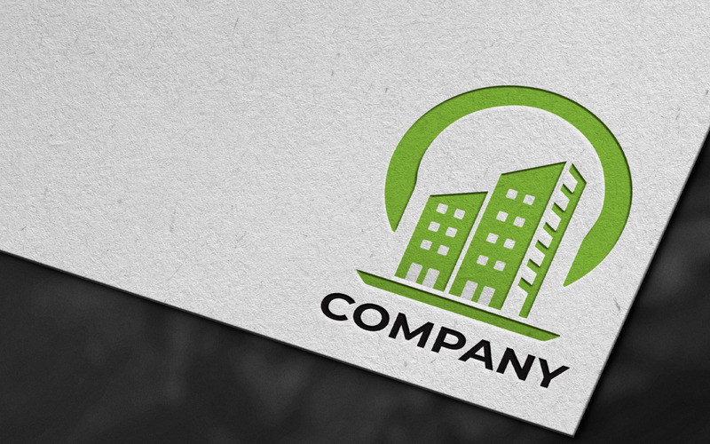 Company logo for all real estate companies - Features Image 4