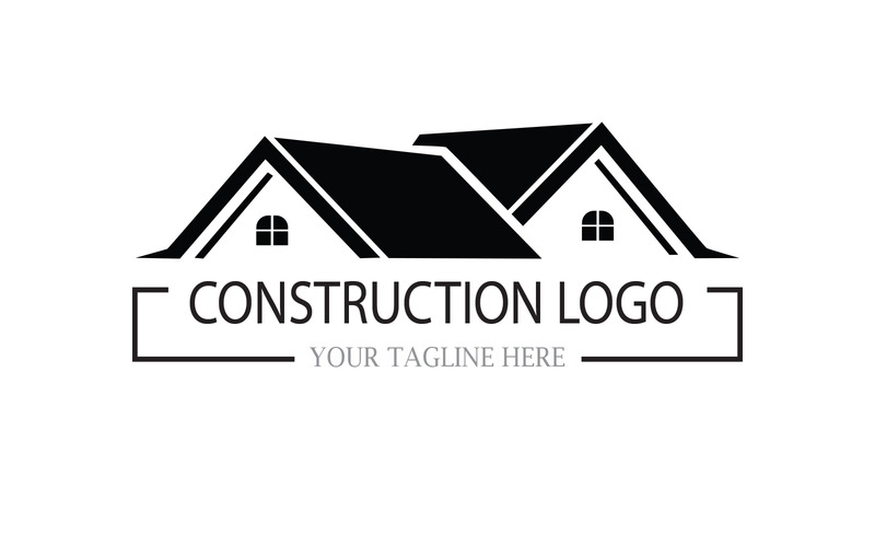 Professional Construction Logo Design For Architecture & Offices - Features Image 1
