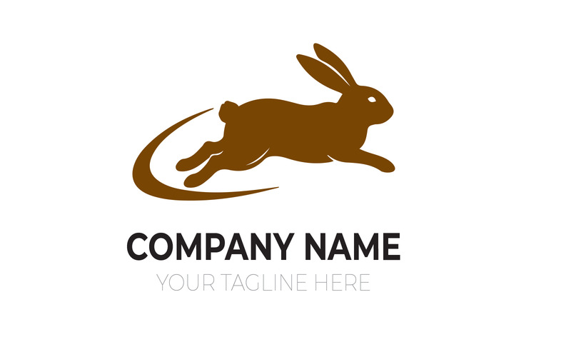 Rabbit Logo Template For All Company - Features Image 3