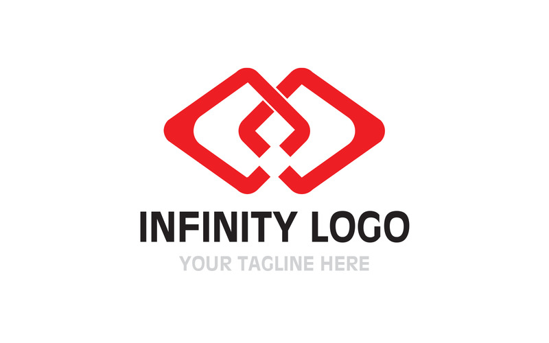 Professional Infinity logo For All Company - Features Image 2