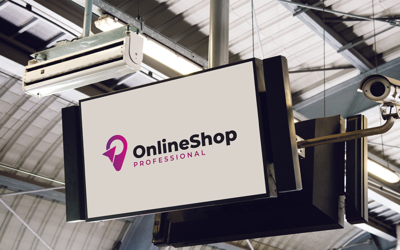 Online Shop logo For All Company - Features Image 4