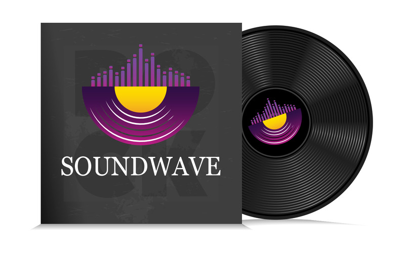 Sound Wave logo For All music - Features Image 4